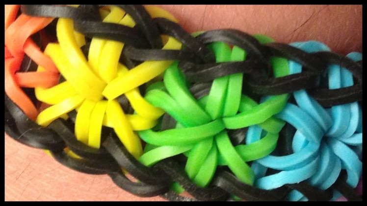 Rainbow Loom Bands Craze - How Many Uses For An Elastic Band?