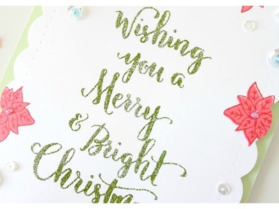 Ready Set Stamp with LLC - Merry & Bright Christmas with Winnie & Walter