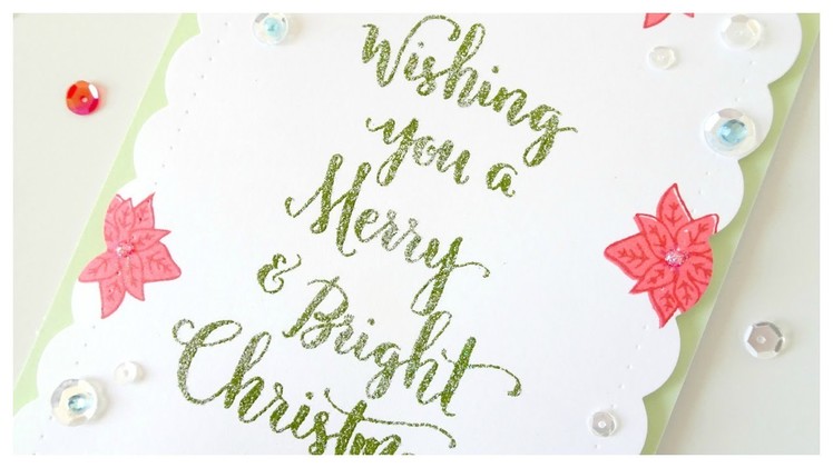 Ready Set Stamp with LLC - Merry & Bright Christmas with Winnie & Walter