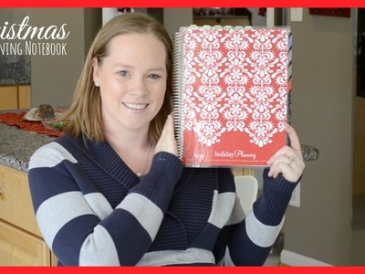 Vlogmas Day 4 : Christmas Planning Notebook
