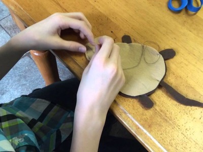 A First Hand Sewing Project For Kids