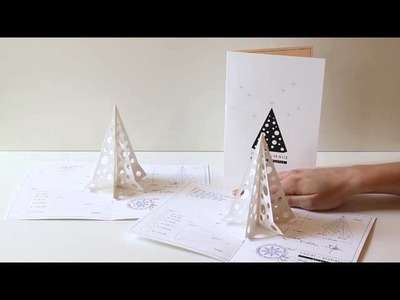 Christmas Pop-up Card