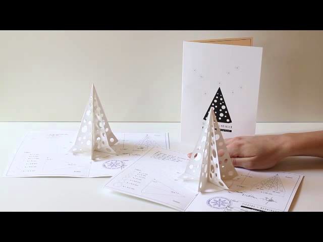 Christmas Pop-up Card