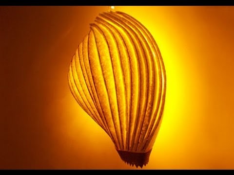 Diwali & Christmas Decoration Idea : How to Make a Easy Lantern for Festive Seasons