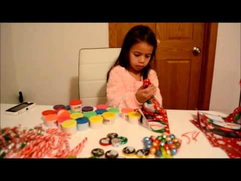 DIY Christmas Goody Bag