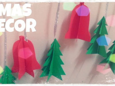 DIY Christmas Ornament - Christmas Decorations for Home (Easy to do)
