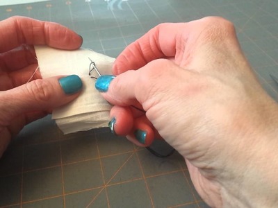 How To Thread a Needle for  Hand Sewing