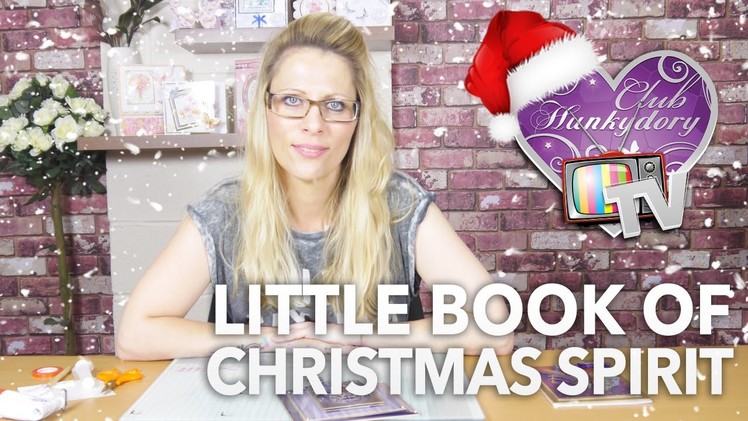 Little Book of Christmas Spirit | Lynette