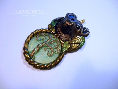 Polymer Clay Jewelry share for Oct  2015