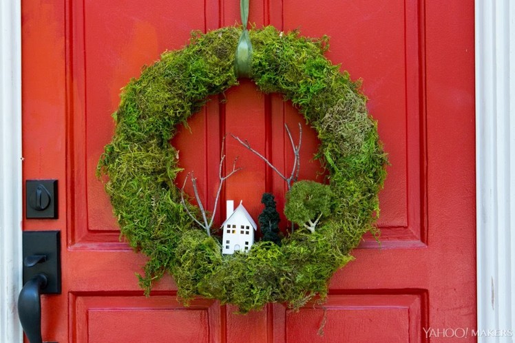 5 DIY Fall Wreaths to Dress Up Your Front Door This Thanksgiving