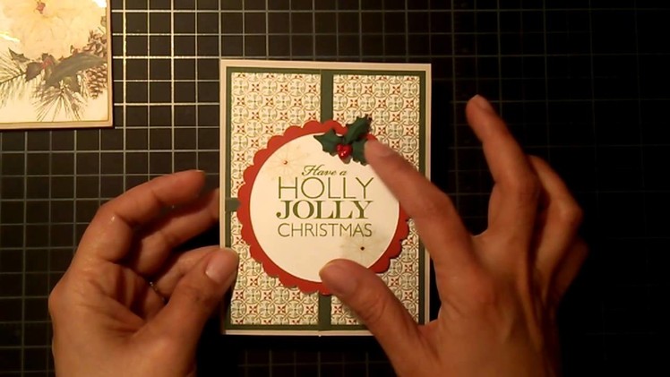 Christmas cards-Jan 2014 (YPP challenge)