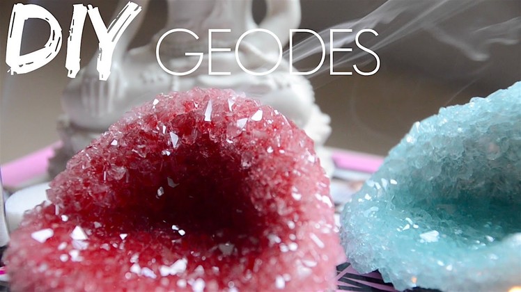 Deco DIY Tumblr Inspired Crystals | PAUADELL