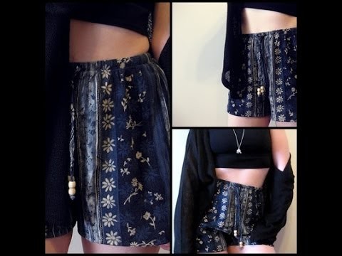 DIY ♥ Brandy Melville Shorts