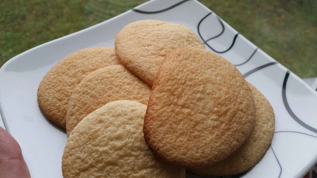 How To Prepare Easy Tea Biscuits Diy Food And Drinks Tutorial