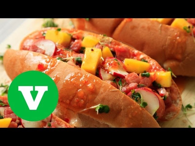 Rainbow Hotdogs: Good Food Good Times S01E7.8