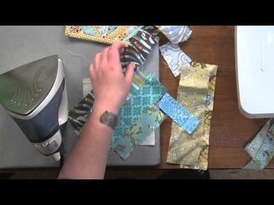 String Piecing Techniques  |  National Sewing Circle
