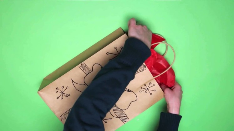 Cute DIY Gift Wrapping Ideas