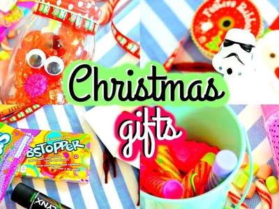 DIY Christmas Gift Ideas | How To Make EASY Gifts For EVERYONE!