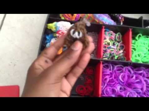 How to decorate and organise your rainbow loom box