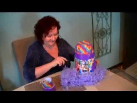 How To:  DIY Easter Keg