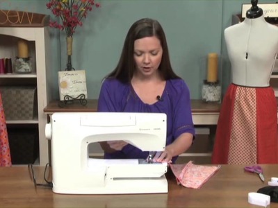 Make a Strip Skirt  |  National Sewing Circle