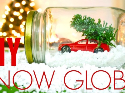 Christmas in a Jar DIY | How to Make EASY Christmas Gifts & Decorations