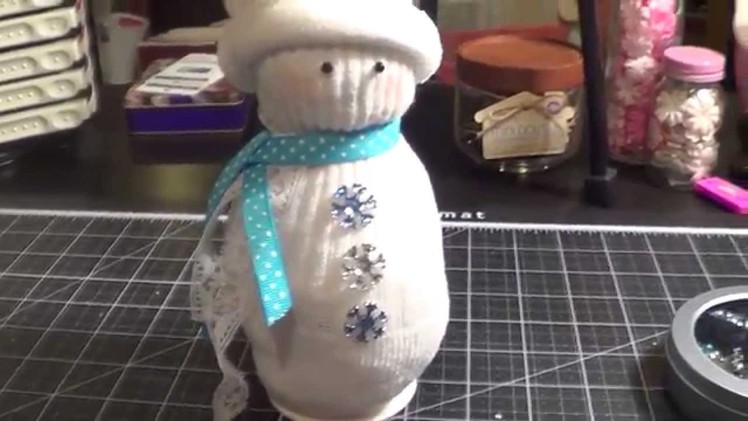 Create Craft Share - Dec 2015 (Christmas)