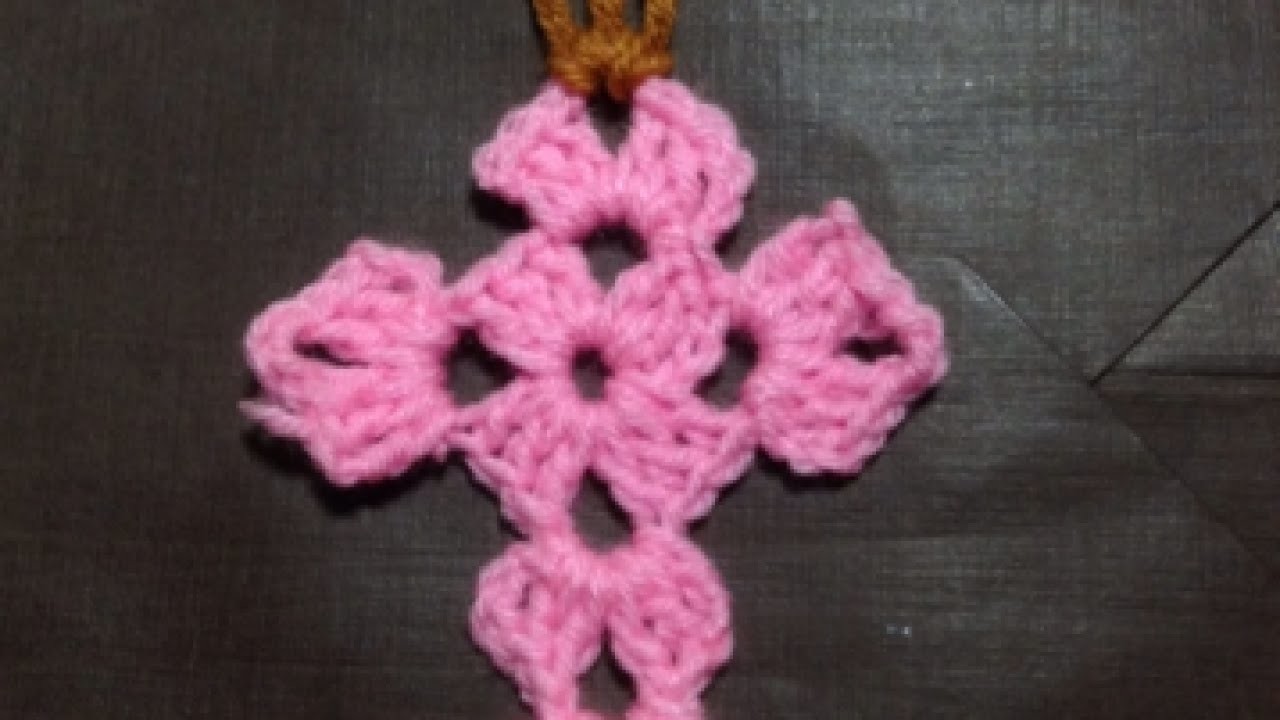 crochet-a-cross-bookmark-diy-crafts-guidecentral