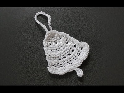 Crochet bell pattern