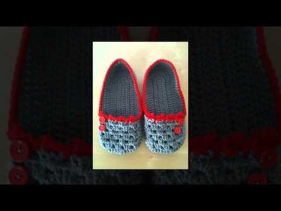 Crochet pattern for hand warmers