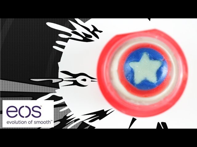 DIY Captain America EOS ✩