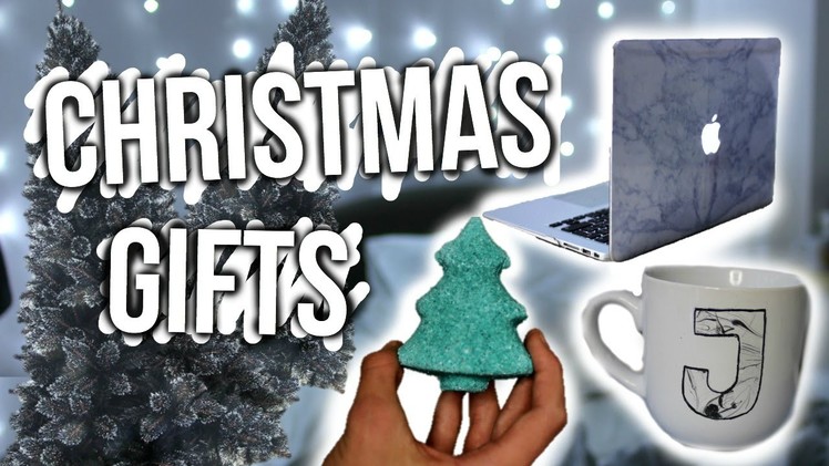 DIY Christmas Gifts 2015! Diy Christmas Gifts Cheap and Easy! + CHRISTMAS HOLIDAY GIVEAWAY!!
