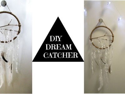 DIY♡Inspired Dreamcatcher