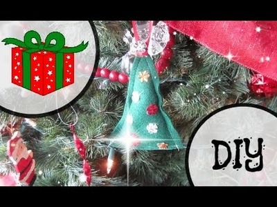 DIY Tree Ornament -Christmas DIY Craft