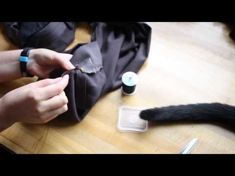 How to Hem Dress Pants (With Cuffs) (Sewing Tutorial)