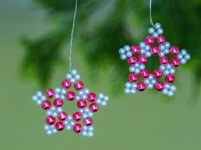 How to make christmas ornament | DIY christmas ornament |