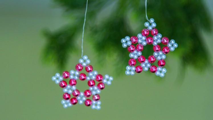 How to make christmas ornament | DIY christmas ornament |