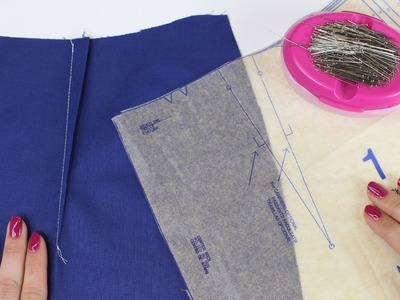 How To: Sewing Darts