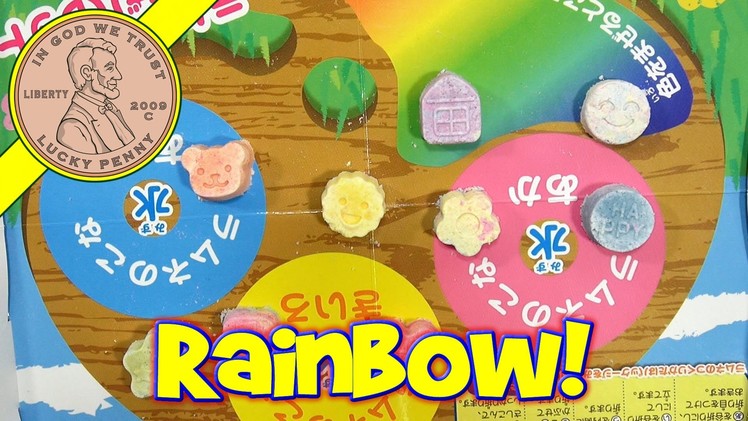 Ramune Rainbow Candy Making DIY Japanese Kit - Meigum