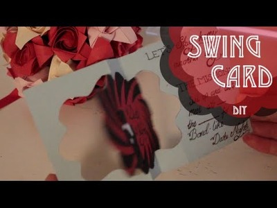 Swing-Card - DIY - Bond theme
