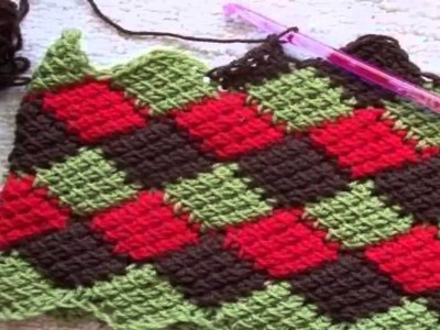 Crochet Scarf Patterns Free