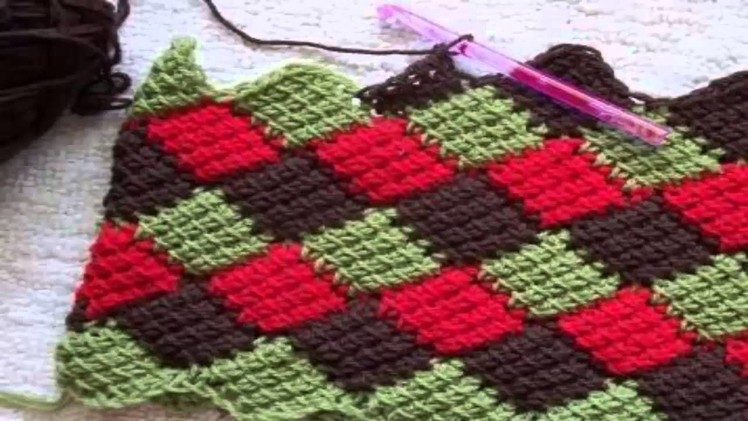 Crochet Scarf Patterns Free