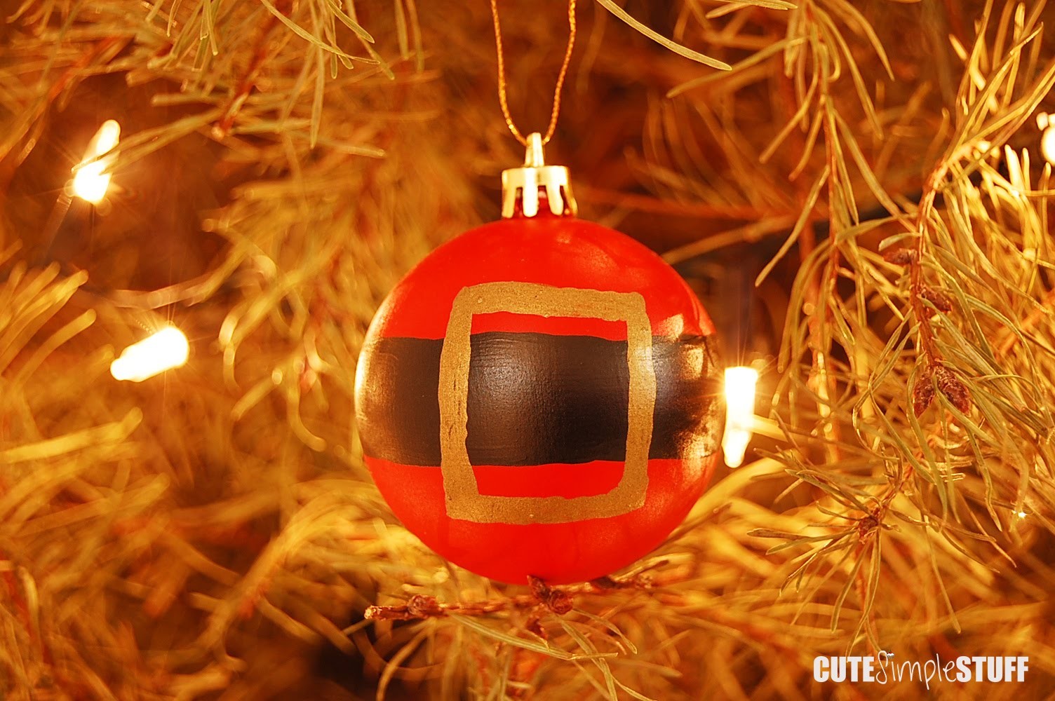 DIY Christmas Santa Bulb   Diy Christmas Santa Bulb E34y O 