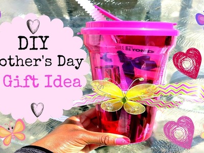 DIY Mother's Day Gift Idea