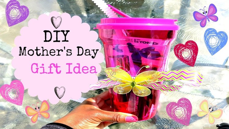 DIY Mother's Day Gift Idea