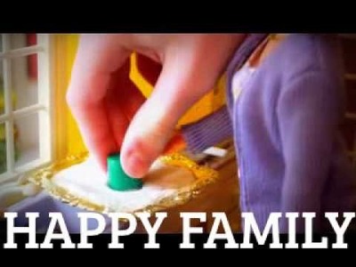 Happy Family Show CHRISTMAS Vlog 4 Grandma's Kitchen 1