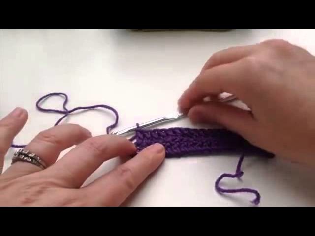 The Art of Crochet - Square 6