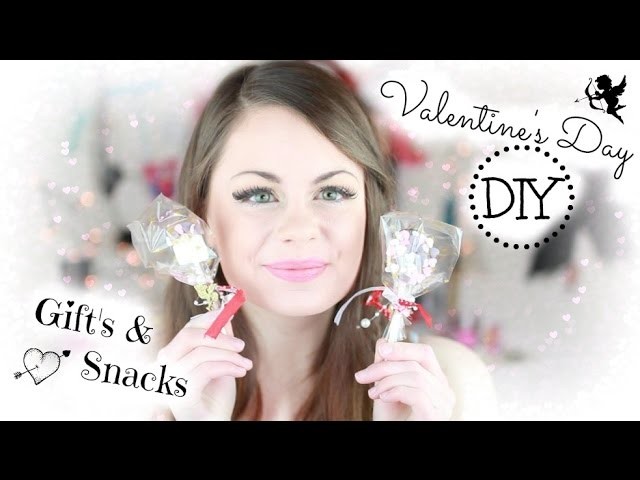 Valentines Day DIY Gifts&Snacks + GIVEAWAY 2015, Sue Rose ♡