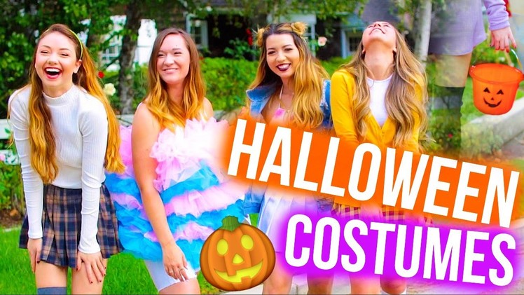 25 Last Minute DIY Halloween Costumes! | Meredith Foster