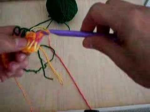 Basic Tunisian Crochet Stitch